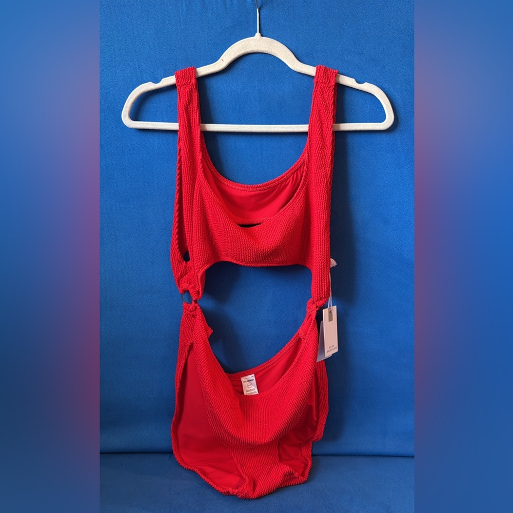 GOOD AMERICAN ALWAYS FITS MONOKINI